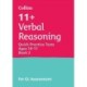 11+ Verbal Reasoning Quick Practice Tests Age 10-11 (Year 6) Book 2: For the 2025 Gl Assessment Tests