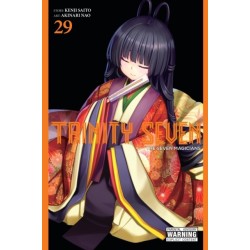 Trinity Seven, Vol. 29