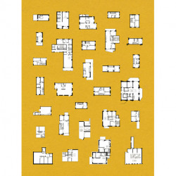 Hjem, bebyggelser, by: bolig og velfærd i København