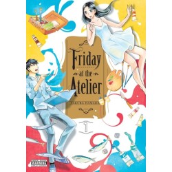 Friday at the Atelier, Vol. 1