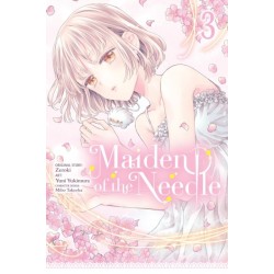Maiden of the Needle, Vol. 3 (manga)