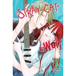 Stray Cat & Wolf, Vol. 3