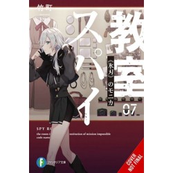 Spy Classroom, Vol. 7 (light novel)