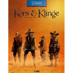 Kors & Klinge 1: 1. Von Kreuz' blodslinie