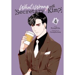 What's Wrong with Secretary Kim?, Vol. 4