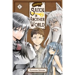 Handyman Saitou in Another World, Vol. 4