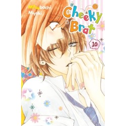 Cheeky Brat, Vol. 10