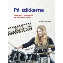 På stikkerne