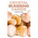 Crystal Blessing Cards