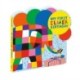My First Elmer Birthday: Shaped board book
