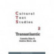 Cultural Text Studies II: Translatlantic