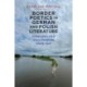 Border Poetics in German and Polish Literature: Cosmopolitan Imaginations since 1989
