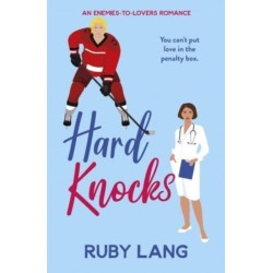 Hard Knocks: An enemies-to-lovers romance to make you smile