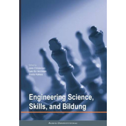 Engineering science, skills and bildung