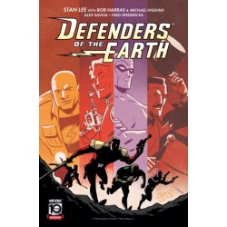 Defenders of the Earth (1987)