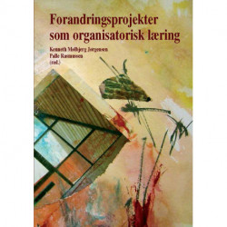 Forandringsprojekter som organisatorisk læring