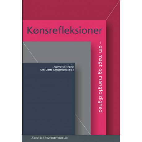 Kønsrefleksioner: om magt og mangfoldighed, festskrift til Birte Siim