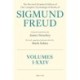 The Revised Standard Edition of the Complete Psychological Works of Sigmund Freud: [24 volumes]