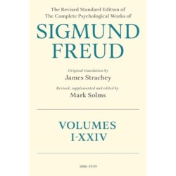 The Revised Standard Edition of the Complete Psychological Works of Sigmund Freud: [24 volumes]