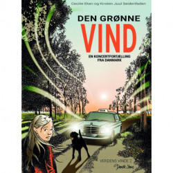 Den grønne vind: En koncertfortælling fra Danmark