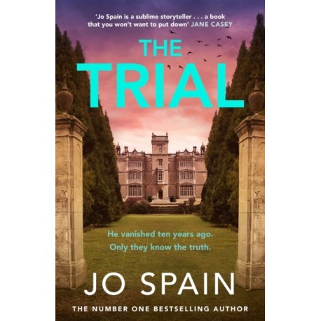 The Trial: the twisty, addictive thriller from the author of DON'T LOOK BACK