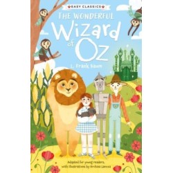 Children's Classics: The Wonderful Wizard of Oz (Easy Classics)