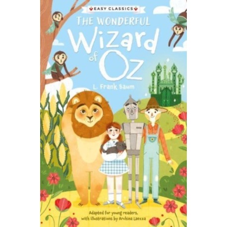 Children's Classics: The Wonderful Wizard of Oz (Easy Classics)