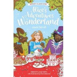 Children's Classics: Alice's Adventures in Wonderland (Easy Classics)
