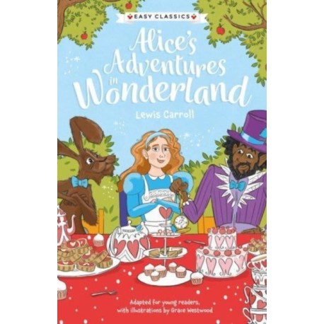 Children's Classics: Alice's Adventures in Wonderland (Easy Classics)