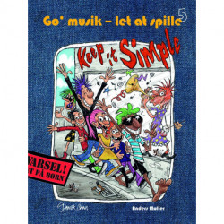 Go'e sange - let at spille 5