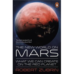 The New World on Mars: What We Can Create on the Red Planet
