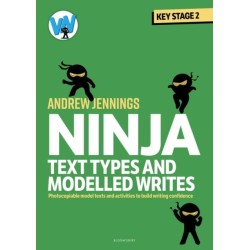 Ninja Text Types and Modelled Writes