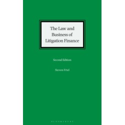 The Law and Business of Litigation Finance