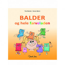 Balder og hele farveladen
