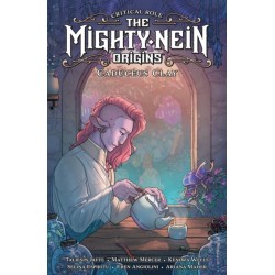Critical Role: The Mighty Nein Origins - Caduceus Clay