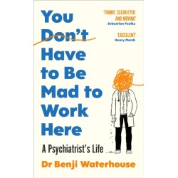 You Don't Have to Be Mad to Work Here: A Psychiatrist's Life