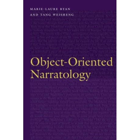 Object-Oriented Narratology