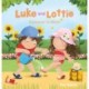 Luke and Lottie. Summer Is Here!