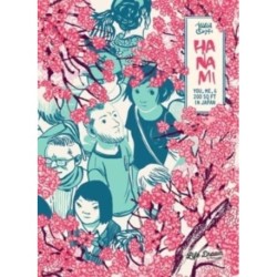 Hanami: You, Me, & 200 Sq Ft in Japan