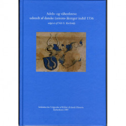 Adels- og våbenbreve udstedt af danske (unions-)konger indtil 1536