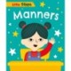 Little Steps: Manners