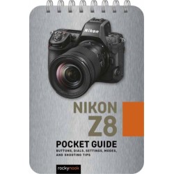 Nikon Z8: Pocket Guide