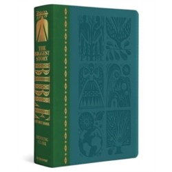 The Biggest Story Bible Storybook (TruTone)