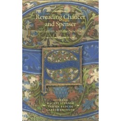 Rereading Chaucer and Spenser: Dan Geffrey with the New Poete