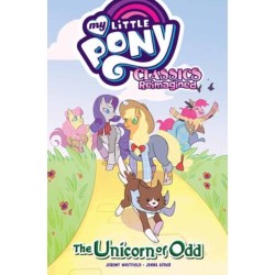 My Little Pony: Classics Reimagined—The Unicorn of Odd