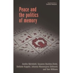Peace and the Politics of Memory