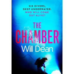 The Chamber: gripping and terrifying, and hailed by reviewers as 'the ultimate locked room thriller' (Sun)