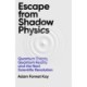 Escape From Shadow Physics: Quantum Theory, Quantum Reality and the Next Scientific Revolution