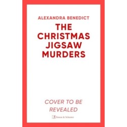 The Christmas Jigsaw Murders: The deliciously dark Christmas cracker from the bestselling author of Murder on the Christmas Express