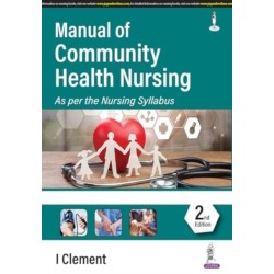 Manual of Community Health Nursing
